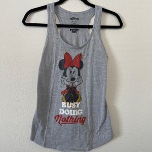Minnie Mouse Tank Top